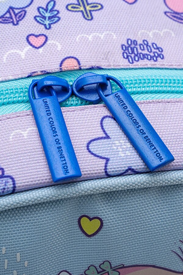 . Kız Çocuk 3 lü Çanta Seti