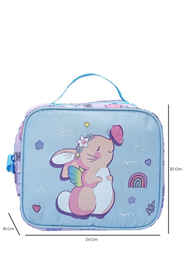 . Kız Çocuk 3 lü Çanta Seti