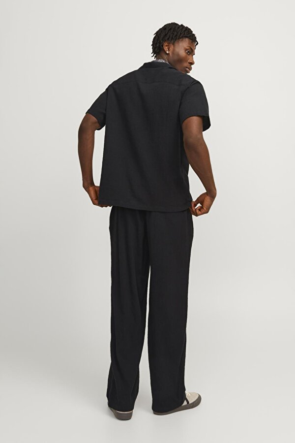 Erkek Gömlek 12255781 SİYAH