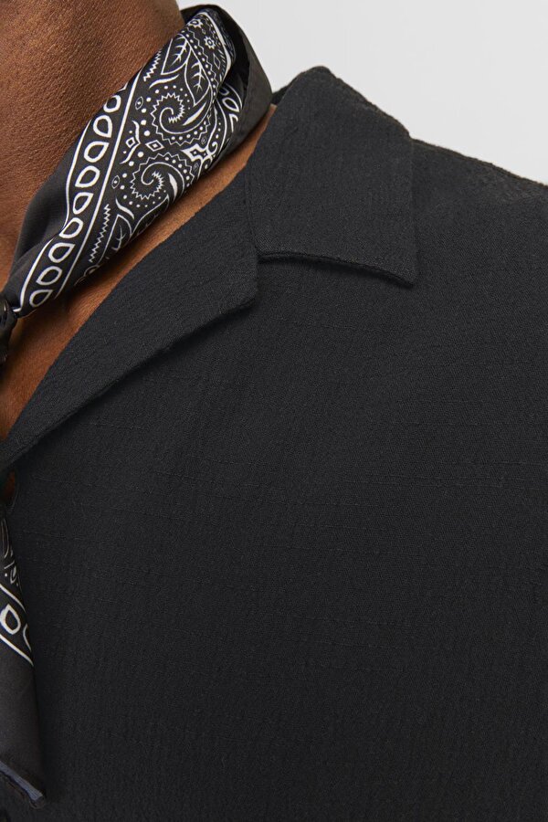 Erkek Gömlek 12255781 SİYAH