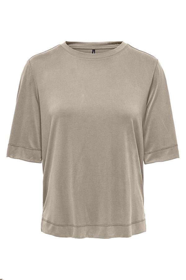 Bayan T Shirt 15348760 BEJ