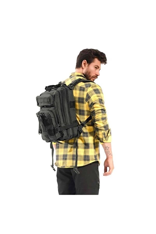 Noceta Sırt Çantası 40 Litre 204604 SİYAH