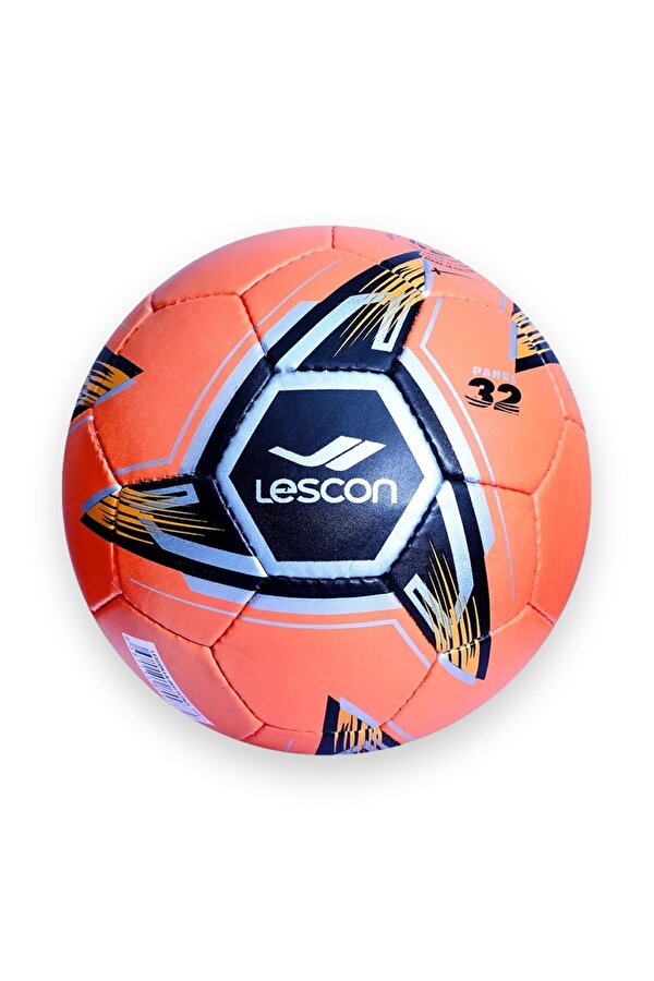 La-3531 No:5 Futbol Topu Turuncu Unisex Spor Malzemeleri