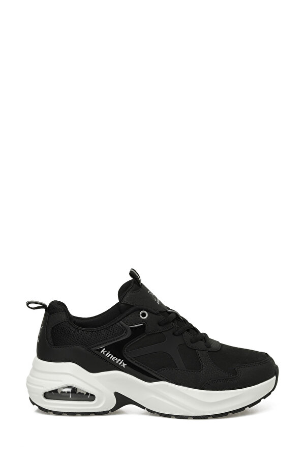 JEWEL PU W 5PR Siyah Kadın Sneaker