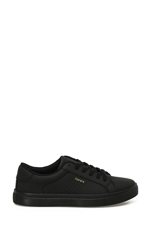 PORO W 5PR Siyah Kadın Sneaker