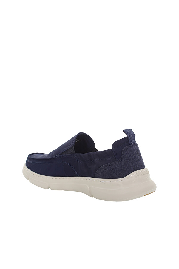SLIP ON NAVY BLUE Man Sneaker