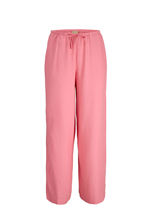 JXBREEZE FLORA SUMMER MW Pembe Kadın Pantolon