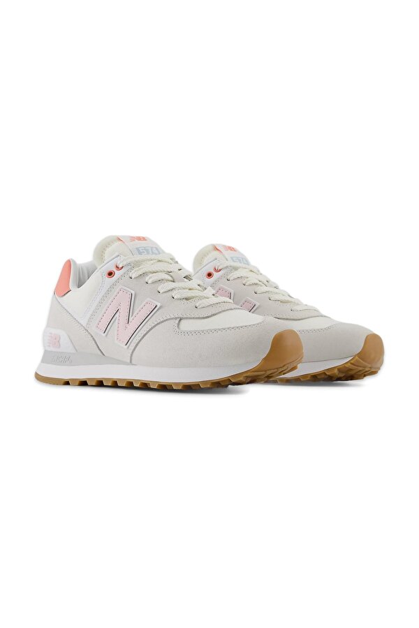 Wl574Z Nb Lifestyle Women Shoes Gri Unisex Spor Ayakkabı