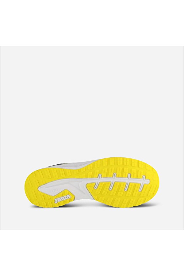 Çocuk Koşu - Yürüyüş Ayakkabısı Jr30 Jr 2401 Black Lemon Fluor Jr30W2401