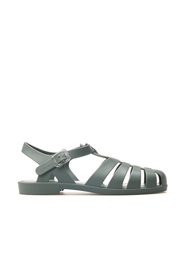 İgor Bıarrıtz Mate Kaydırmaz Taban Kadın Sandalet (36-41) 23y Ks10259 Bıarrıtz Mt Mint