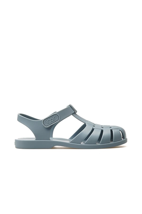 İgor Clasıca Velcro Kaydırmaz Taban Çocuk Sandalet (26-34) 23y Ks10288 Clasıca V. Okyanus