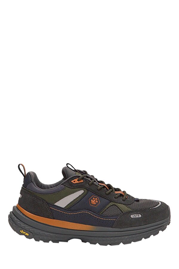 Shoes Lumberjack Waranasi Smk1011-001 Хаки