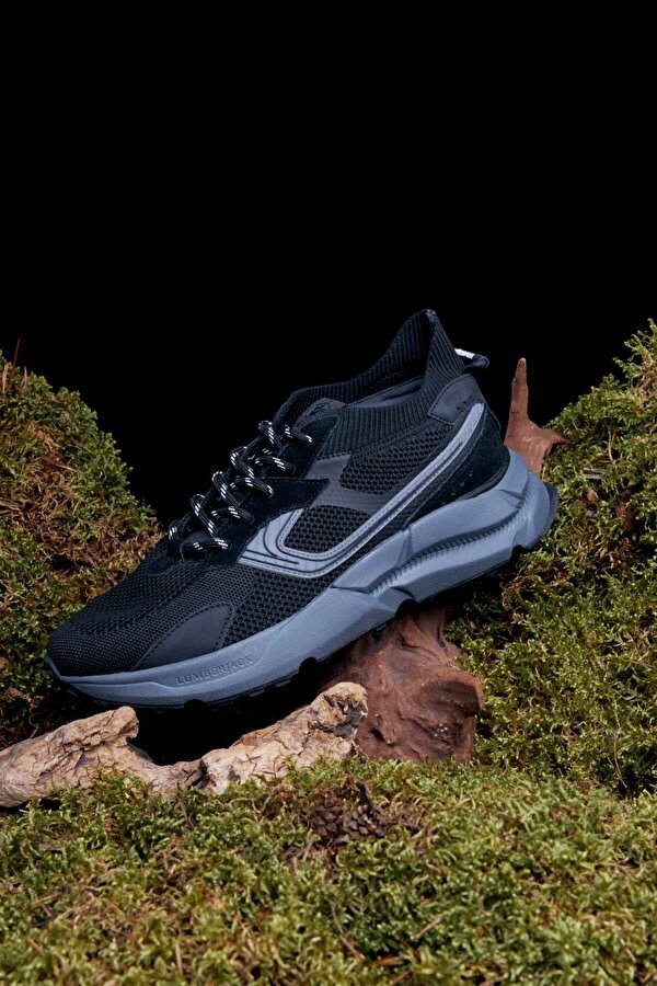 Shoes Lumberjack Moltenrocks Черный