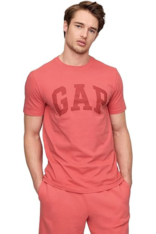 Everyday Soft Basic  Logo 856659 T-Shirt Kısa Kol Tişört Erkek T-Shirt