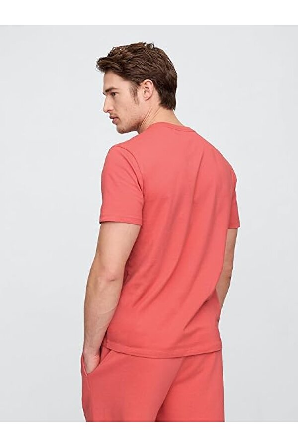 Everyday Soft Basic  Logo 856659 T-Shirt Kısa Kol Tişört Erkek T-Shirt