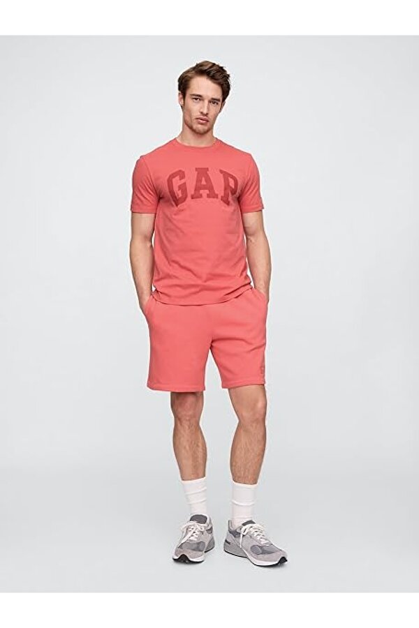 Everyday Soft Basic  Logo 856659 T-Shirt Kısa Kol Tişört Erkek T-Shirt