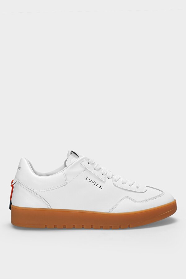 111230255 Oscar Sneaker Erkek Deri Ayakkabı
