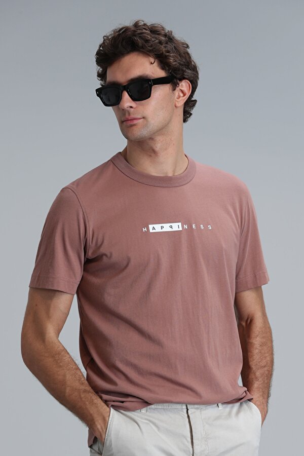 111020206 Kane Modern Grafik T- Shirt Erkek T-Shirt