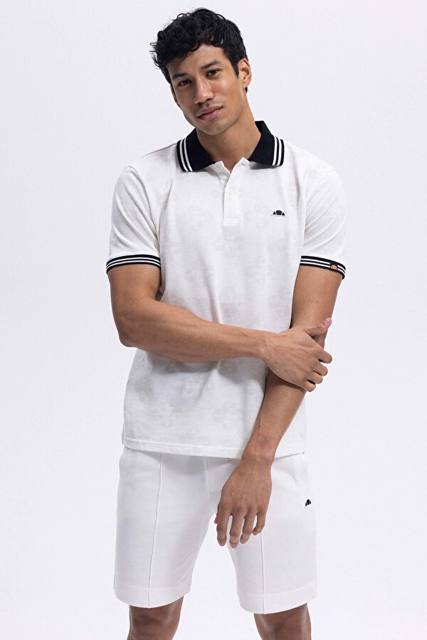 Erkek Polo Tişört Em381-Wt