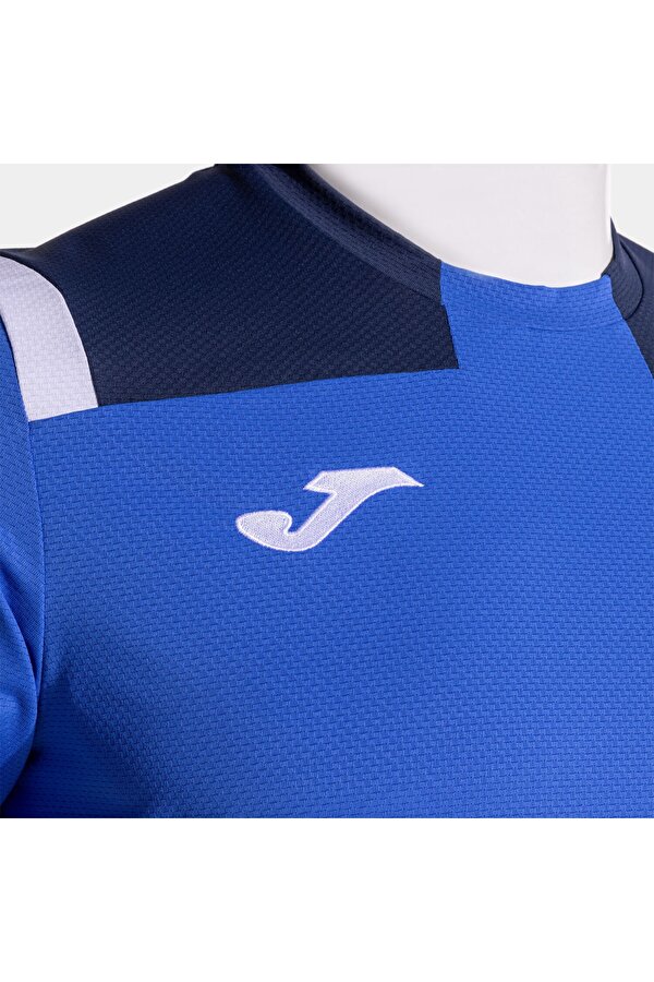 TOLEDO SHORT SLEEVE T-SHIRT ROYAL NAVY