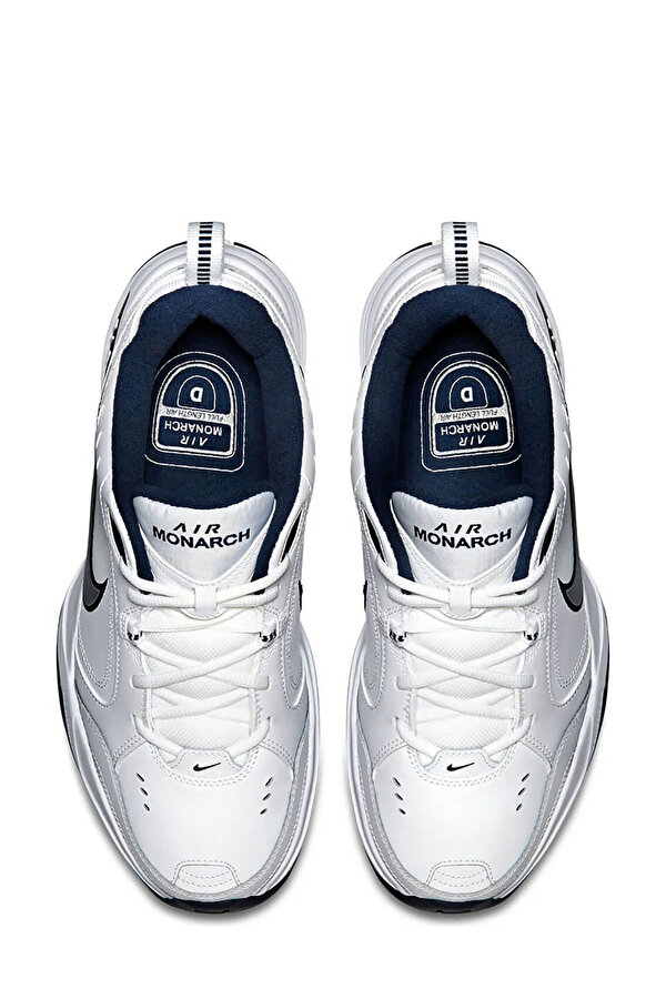 Nike Air Monarch Iv White Man Sneaker