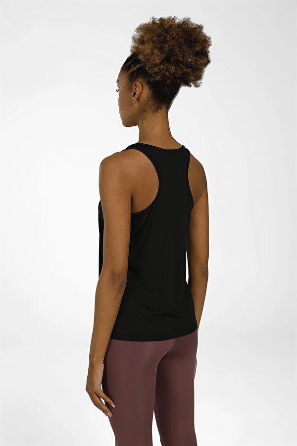 SN767 GINNY PRINTED DETAI BLACK Woman 046