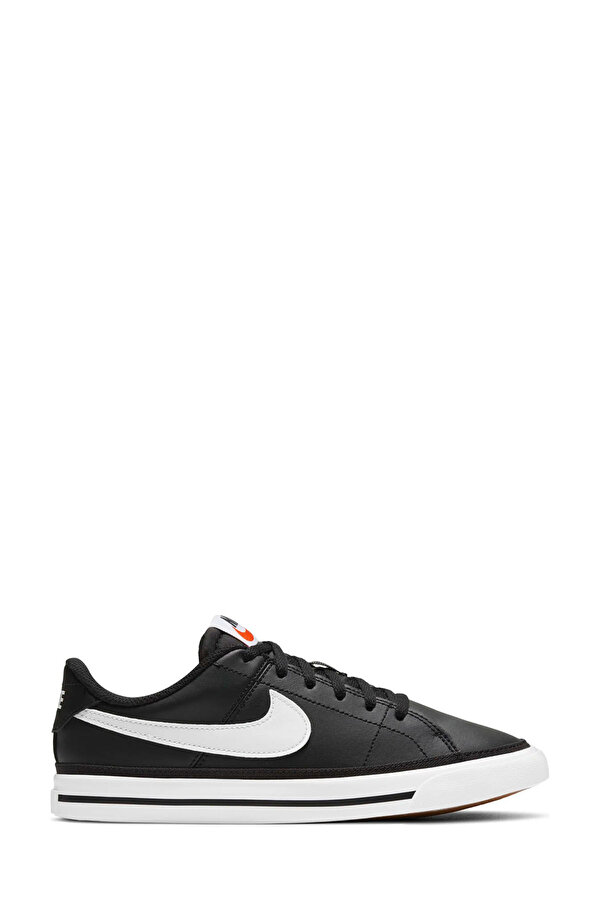 Nike Nike Court Legacy (Gs) Черный Подросток Кроссовки