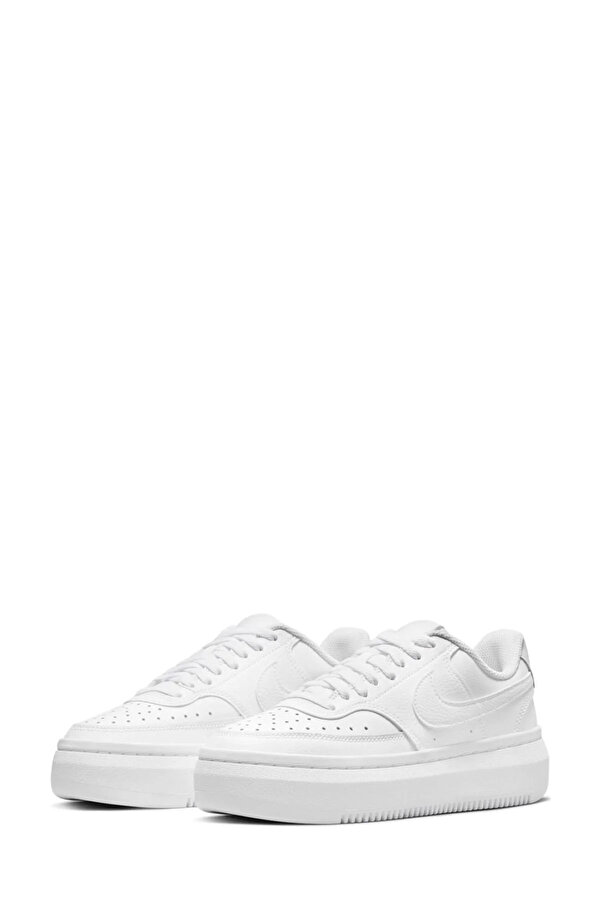 Nike W Nike Court Vision Alta Белый Женщина Полуботинки