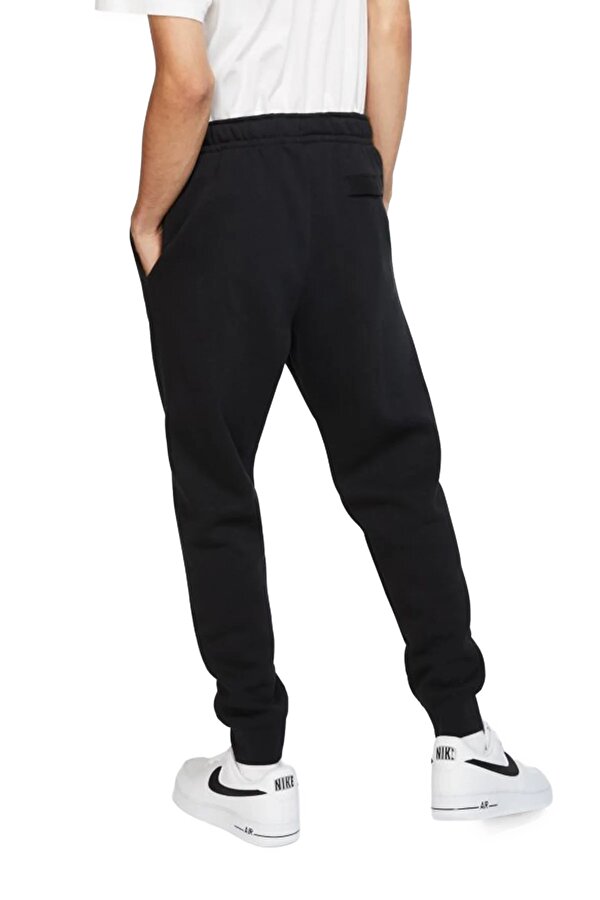 Nike M Nsw Club Jggr Bb Черный Мужчина Спортивные Брюки