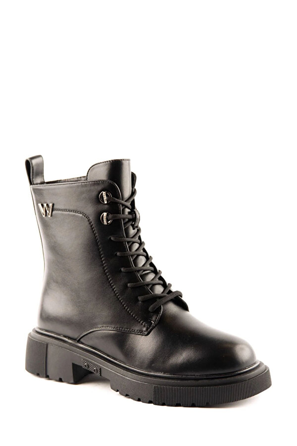 INT1222K025-KRK 2PR BLACK Woman 415