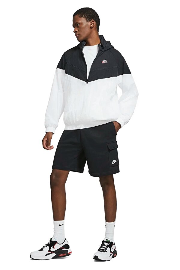 Nike Nike Sportswear Club Черный Мужчина Короткие Шорты