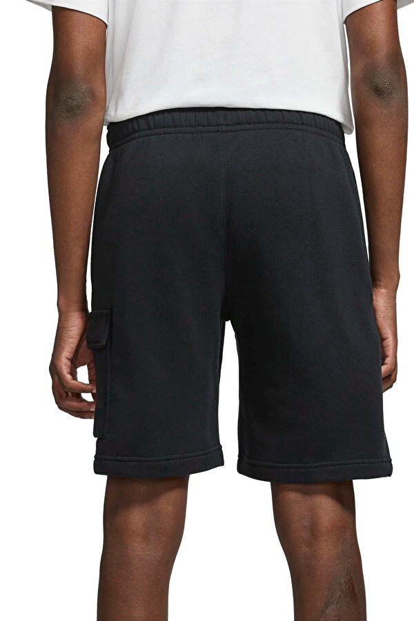 Nike Nike Sportswear Club Черный Мужчина Короткие Шорты