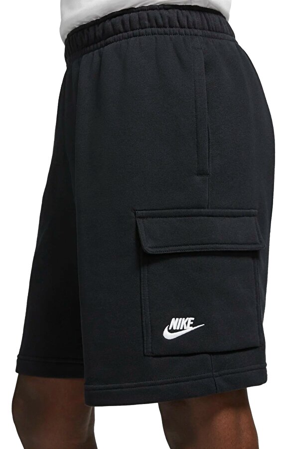 Nike Nike Sportswear Club Черный Мужчина Короткие Шорты