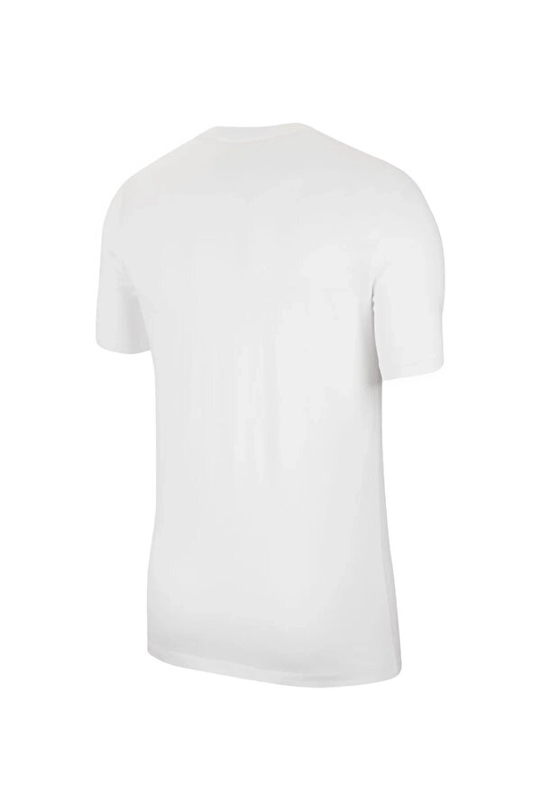 Nike M Nsw Tee Icon Futura Белый Мужчина Футболка