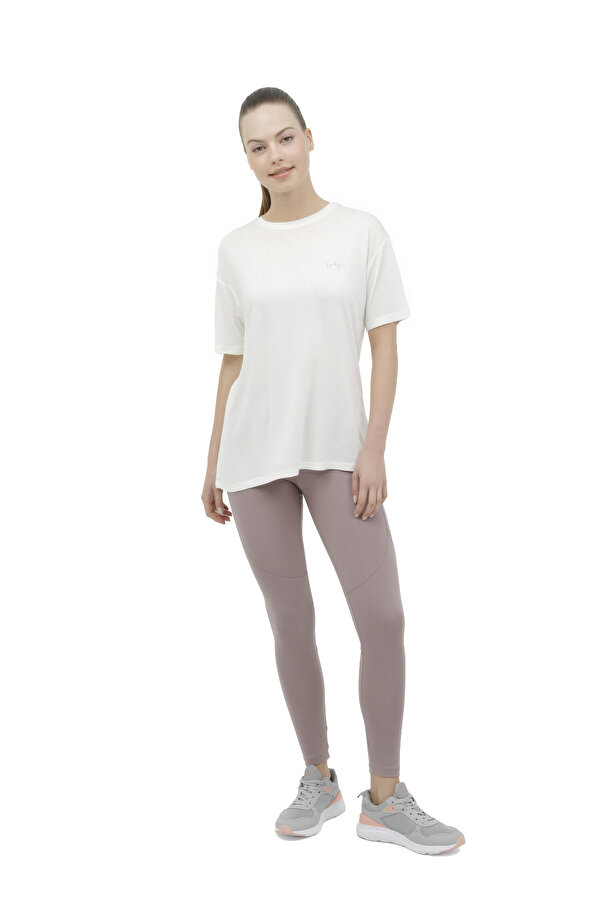 Lumberjack Wl Carla 26Ct688 3Fx Фиолетовый 013 Женщина Леггинсы