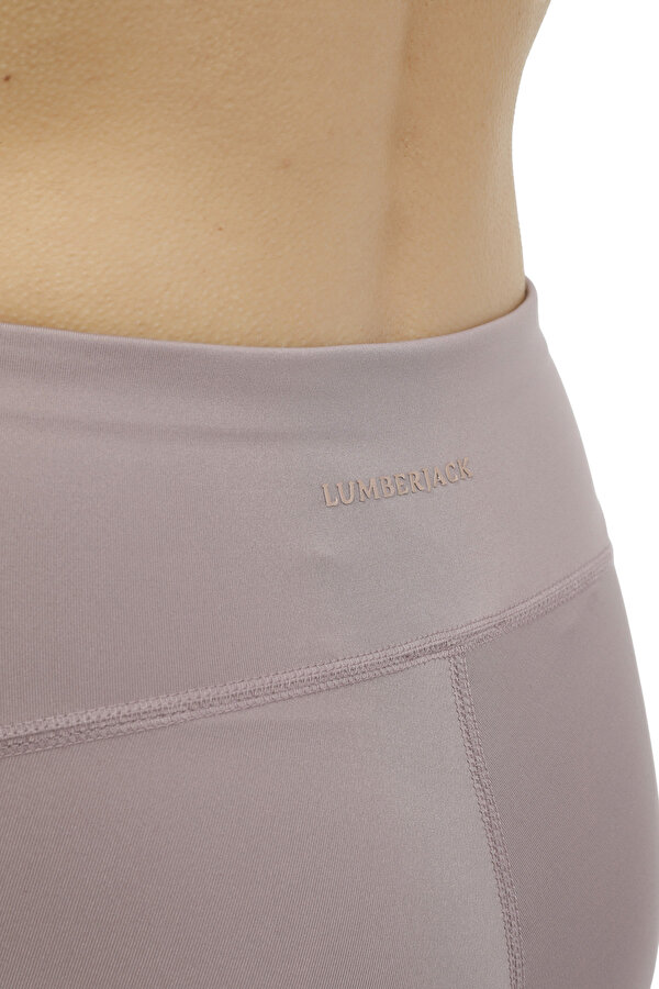 Lumberjack Wl Carla 26Ct688 3Fx Фиолетовый 013 Женщина Леггинсы