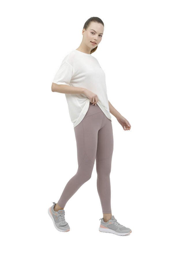 Lumberjack Wl Carla 26Ct688 3Fx Фиолетовый 013 Женщина Леггинсы