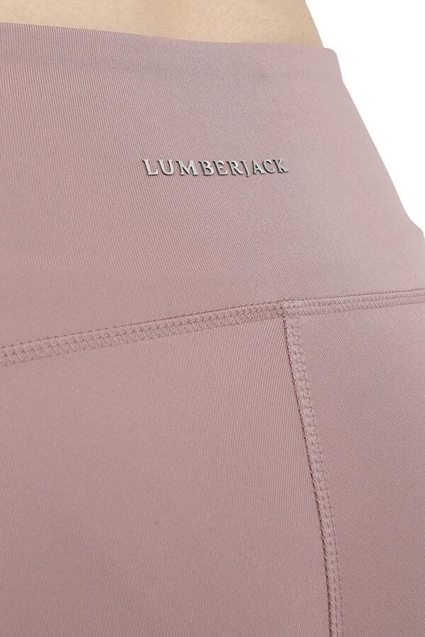 Lumberjack Wl Carla 26Ct688 3Fx Фиолетовый 013 Женщина Леггинсы