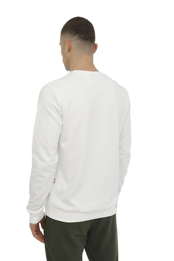 ML ROBERT 16ITLY72 3FX WHITE Man 060