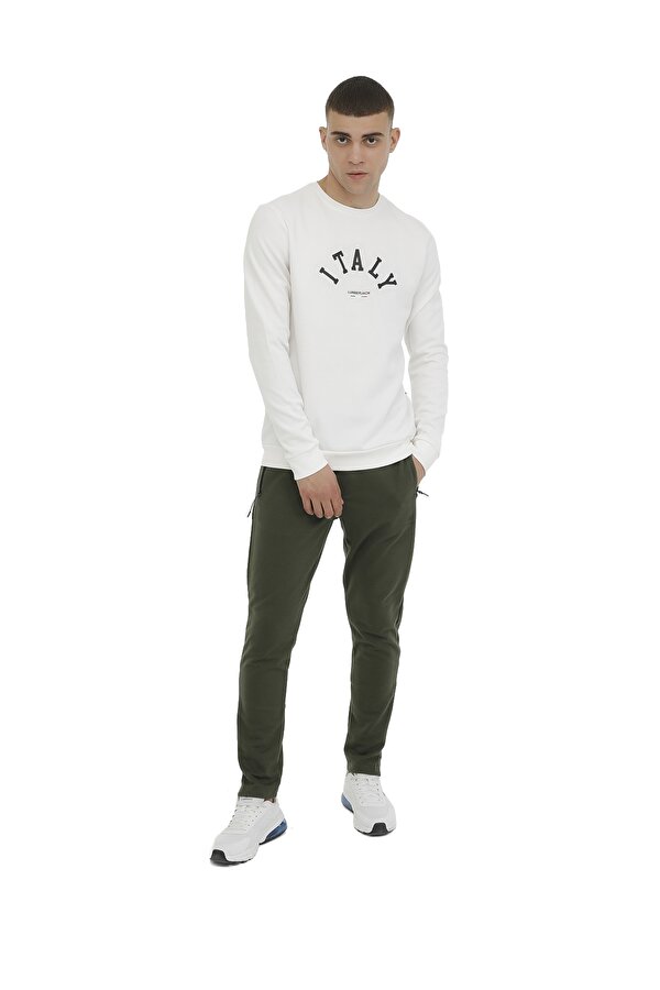 ML ROBERT 16ITLY72 3FX WHITE Man 060