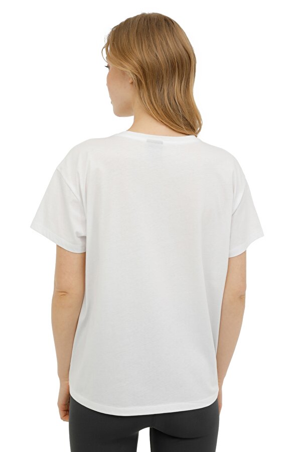 Kinetix Wl Adelisa-B 11Gfk300 3Fx Экрю Женщина Футболка