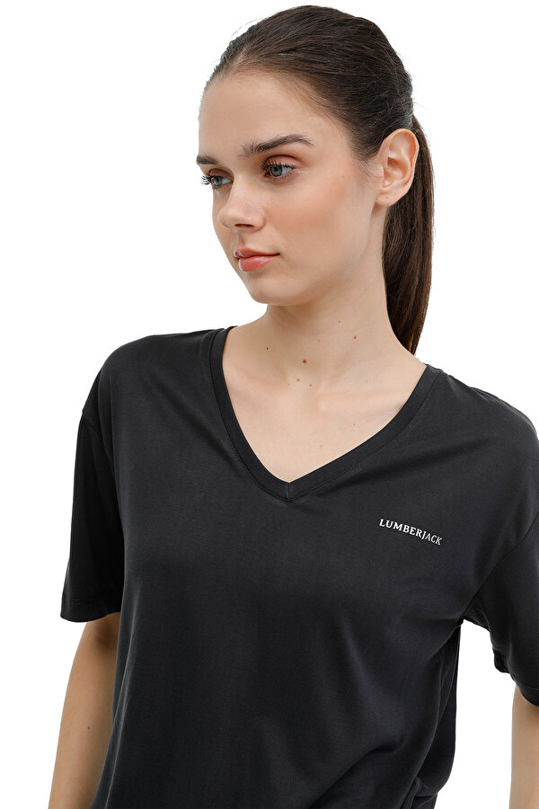 WL  CINDY 11CK925 3FX BLACK Woman 054