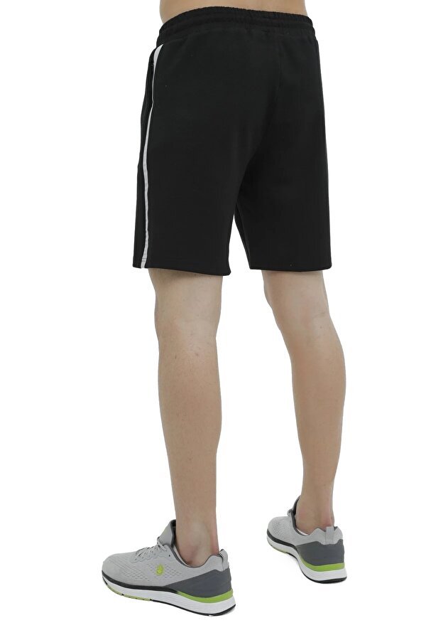 Lumberjack Ml Strape 20Itly163 3Fx Черный Мужчина Шорты