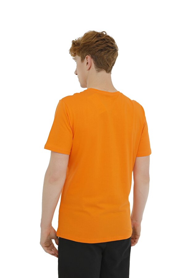 Kinetix Me Bruno-B 11Sn547 3Fx Оранжевый Мужчина Футболка