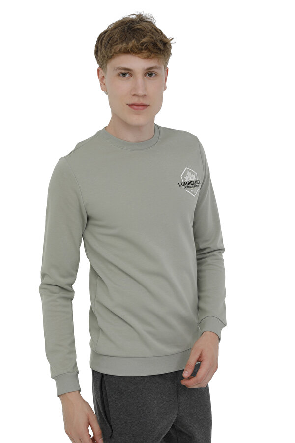 ML TERRY 16SD4013 3PR SAGE Man 060