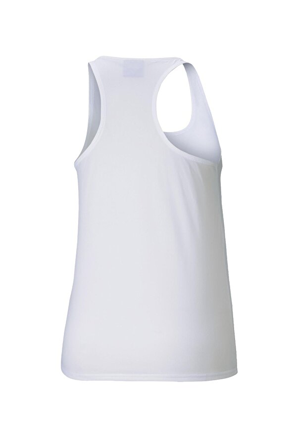 Puma Active Tank Белый Женщина Майка