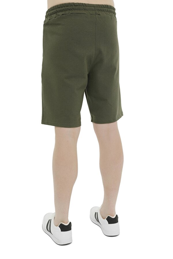 MR RJN538 BSC SHORT 4FX KHAKI Man 337