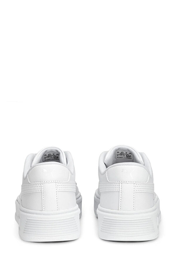 Smash Platform v3 WHITE Woman Sneaker