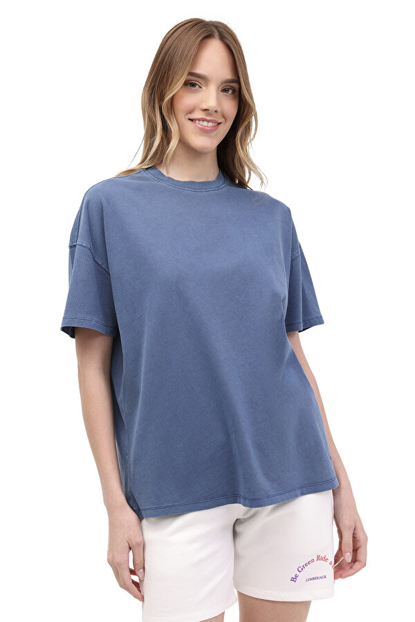 WB YIKAMALI 11MD1071 4FX Blue Woman 054