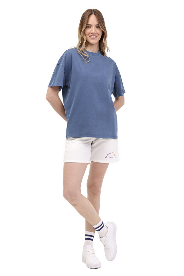 WB YIKAMALI 11MD1071 4FX Blue Woman 054